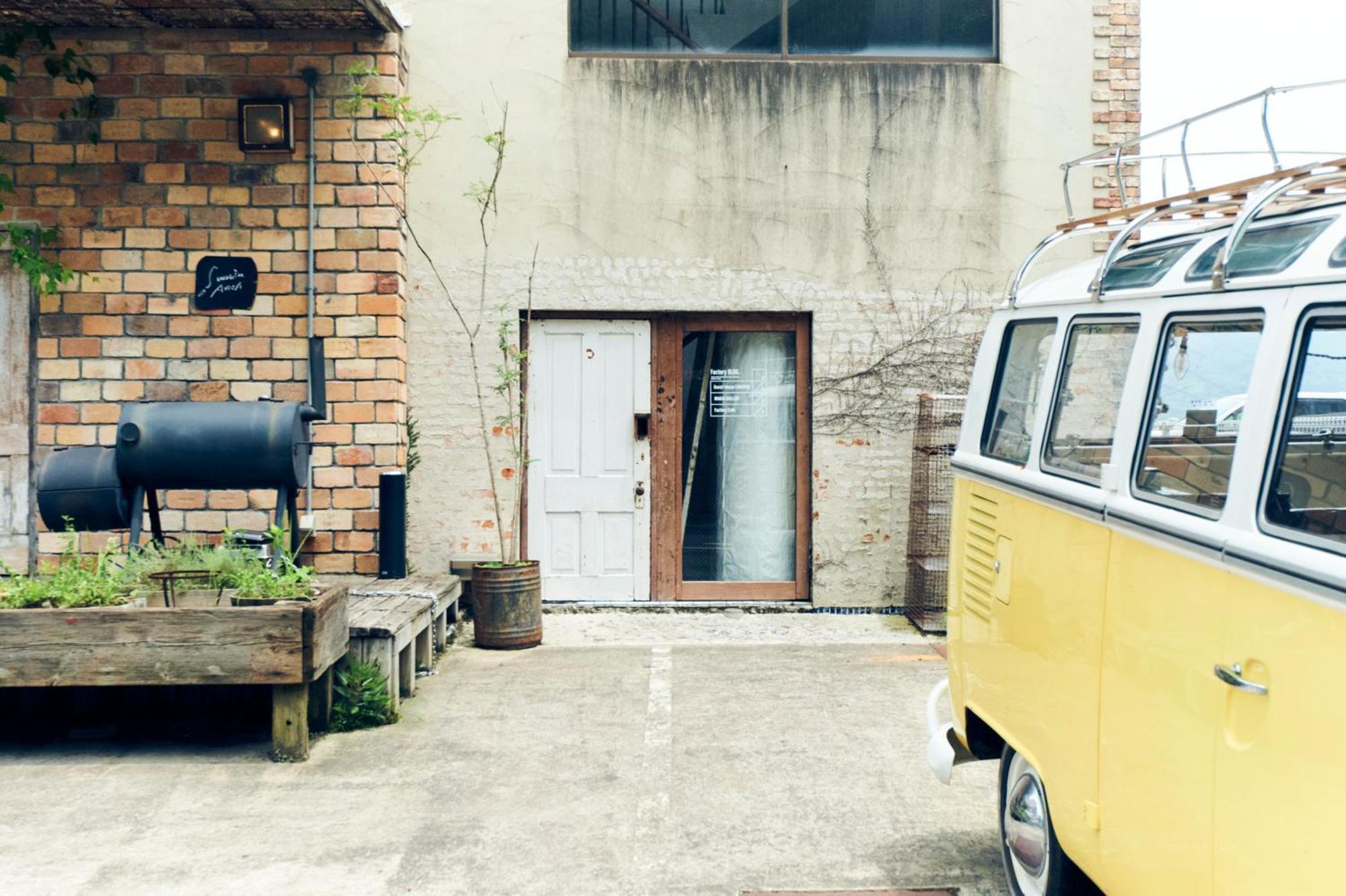 Guest House Carapan Kagoshima Exterior photo